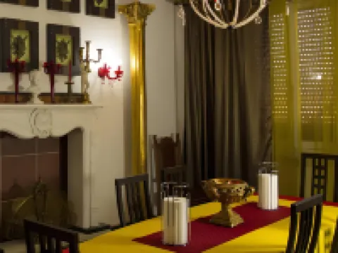 ที่พักพร้อมอาหารเช้าคริสเตียน