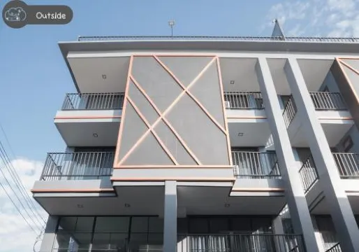 ห้องสแตนดาร์ด เตียงแฝด