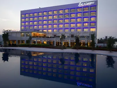 Denissons Hotels near Shirur park
