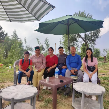 Silk Route Home Stay