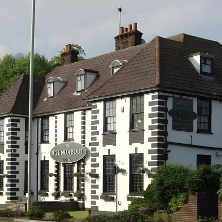 The Roundabout Hotel