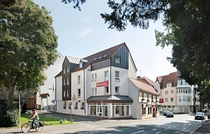 Hotel Zum Goldenen Ochsen am Schlossgarten