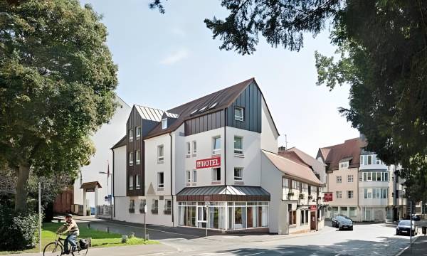Hotel Zum Goldenen Ochsen am Schlossgarten
