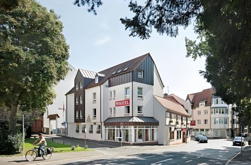 Hotel Zum Goldenen Ochsen am Schlossgarten