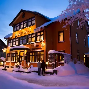 Konsum Gästehaus Quisisana