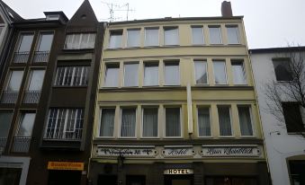 Altstadt Hotel Rheinblick