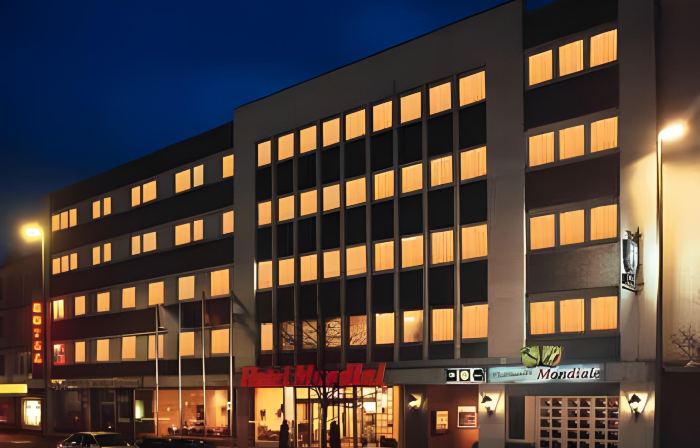 Hotel Mondial