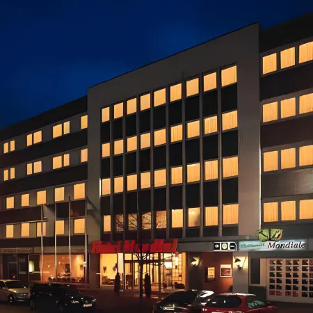 Hotel Mondial