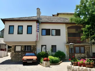 Villa Cardak Hotel in zona Ponte Vecchio di Mostar