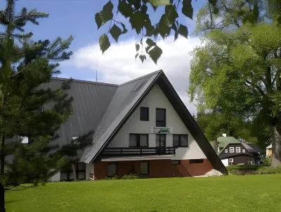 Wellness Hotel Harrachovka Hoteles cerca de 369