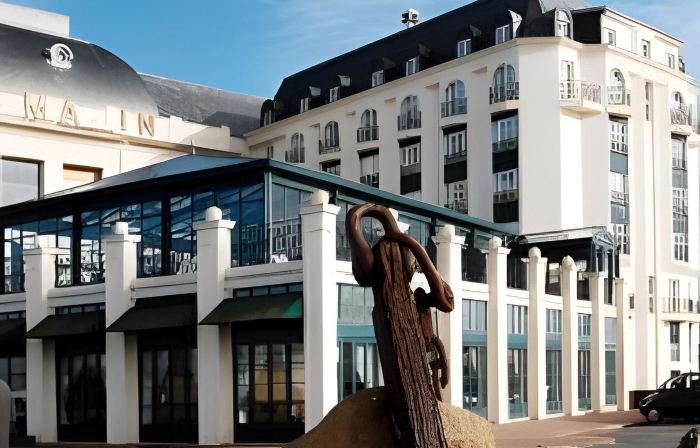 SOWELL HOTELS Le Beach