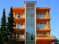 Hotel Polaris III Hotels in der Nähe von Leuchtturm Świnoujście
