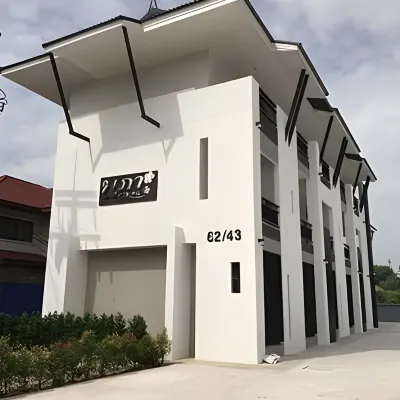 納帕花園住宿 Wat Pa Phut Mongkhon附近的飯店