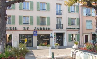 Soleil et Jardin