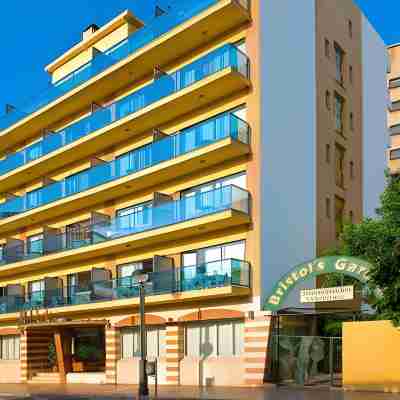 Hotel Bristol 4 Sup Hotel Exterior