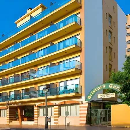 Hotel Bristol 4 Sup