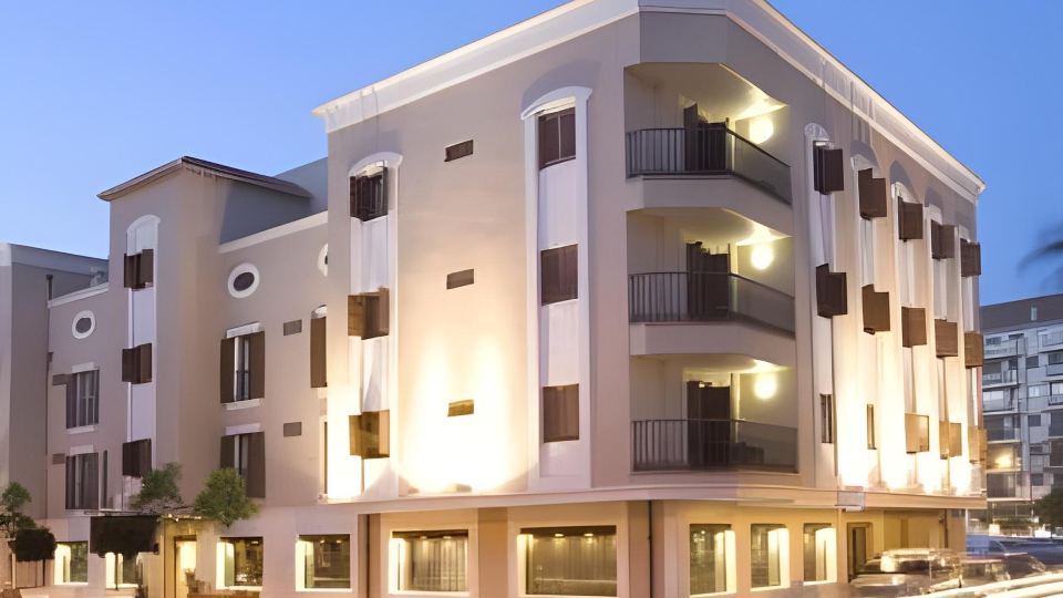 Hotel MR Costa Blanca