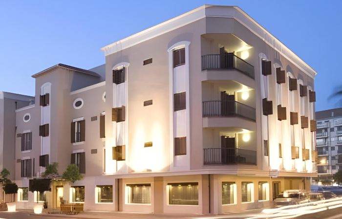 Hotel MR Costa Blanca