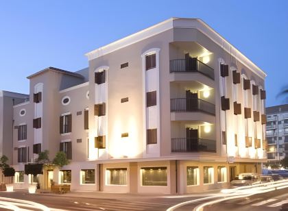 Hotel MR Costa Blanca