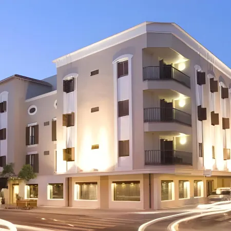 Hotel MR Costa Blanca