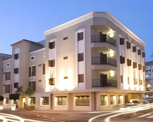 Hotel MR Costa Blanca Hotels in Denia