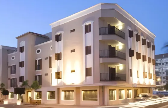 布蘭卡海岸酒店