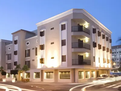 Hotel MR Costa Blanca Hotels near The Climate Monument