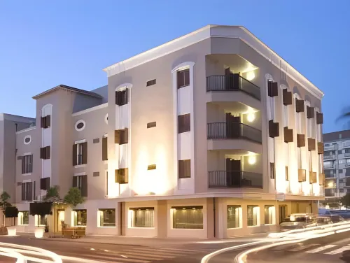 Hotel MR Costa Blanca Hôtels à : Denia