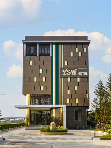 รูปภาพของโรงแรมวายเอสดับเบิลยู ลพบุรี