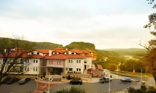 Afkos Grammos Boutique Hotel Resort