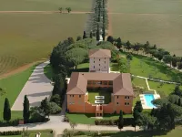 L'Andana Resort Hotel a Caldana