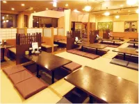 Resort Inn Fuyo - Frühstück