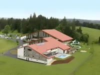 Jura Sport & Spa Resort Hotels in Saint-Imier