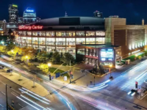Courtyard St. Paul Downtown Hotels in Saint Paul