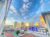 Pé na Areia Praia da Guilhermina II