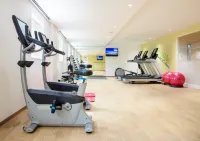 Holiday Inn Resort SHINANO-OMACHI KUROYON by IHG - Phòng tập thể hình