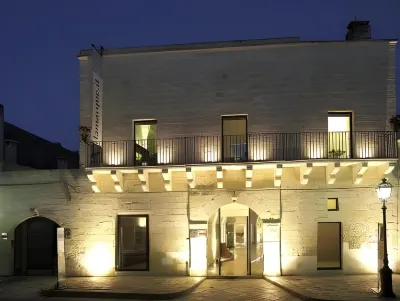 Corte Dei Francesi Hotels in Scorrano