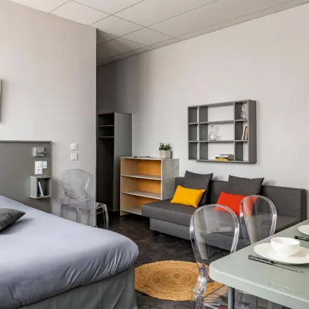 SMARTAPPART LORIENT Hoteles en Lorient