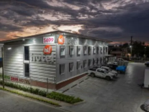 Hotel Hi! Guadalupe Hotels in Guadalupe