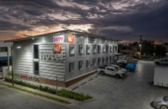 Hotel Hi! Guadalupe