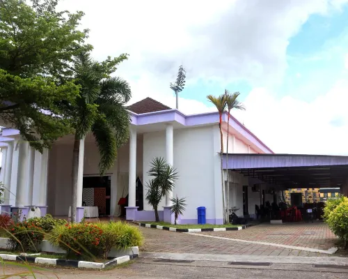 Bunga Raya Resort Parit Buntar Hotels in Parit Buntar