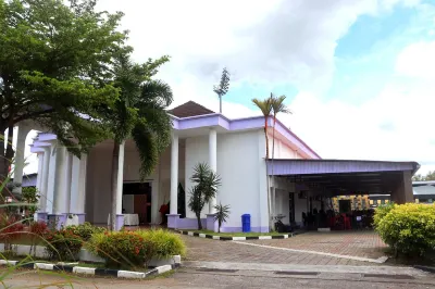 Bunga Raya Resort Parit Buntar Hotels in Sungai Jawi