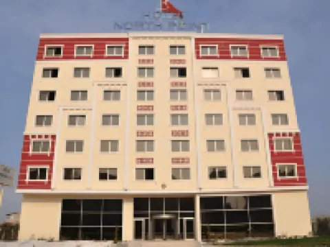 ノース ポイント ホテル デニズリのホテル