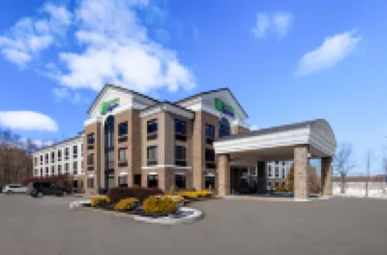 Holiday Inn Express GROVE CITY (OUTLET CENTER) by IHG Hoteles en Municipio de Springfield