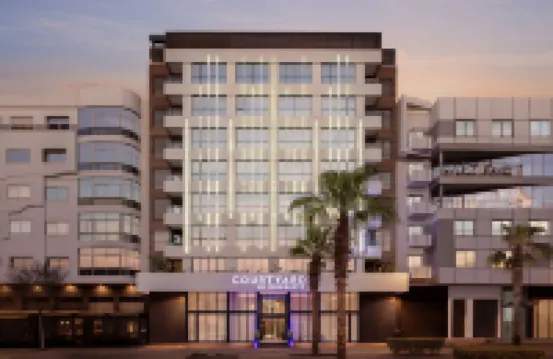 Courtyard by Marriott Casablanca Downtown Hotels near Maarif