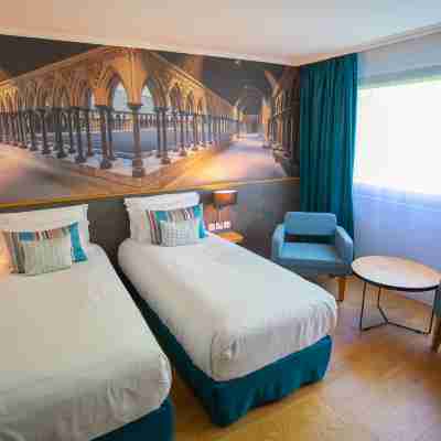 Hôtel Mercure Mont-Saint-Michel Rooms