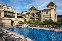 Toftrees Golf Resort Hoteles en Municipio de Patton