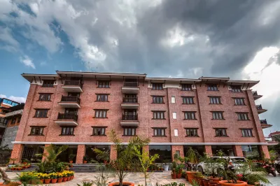 Hotel Bhadgaon Bhaktapur Các khách sạn ở Suryabinayak