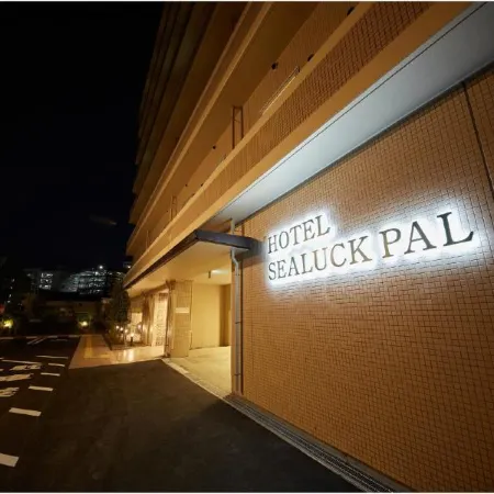Hotel Sealuck Pal Yaizu