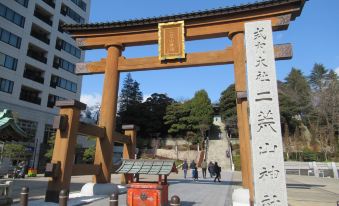 Toyoko Inn Utsunomiya Ekimae No 1